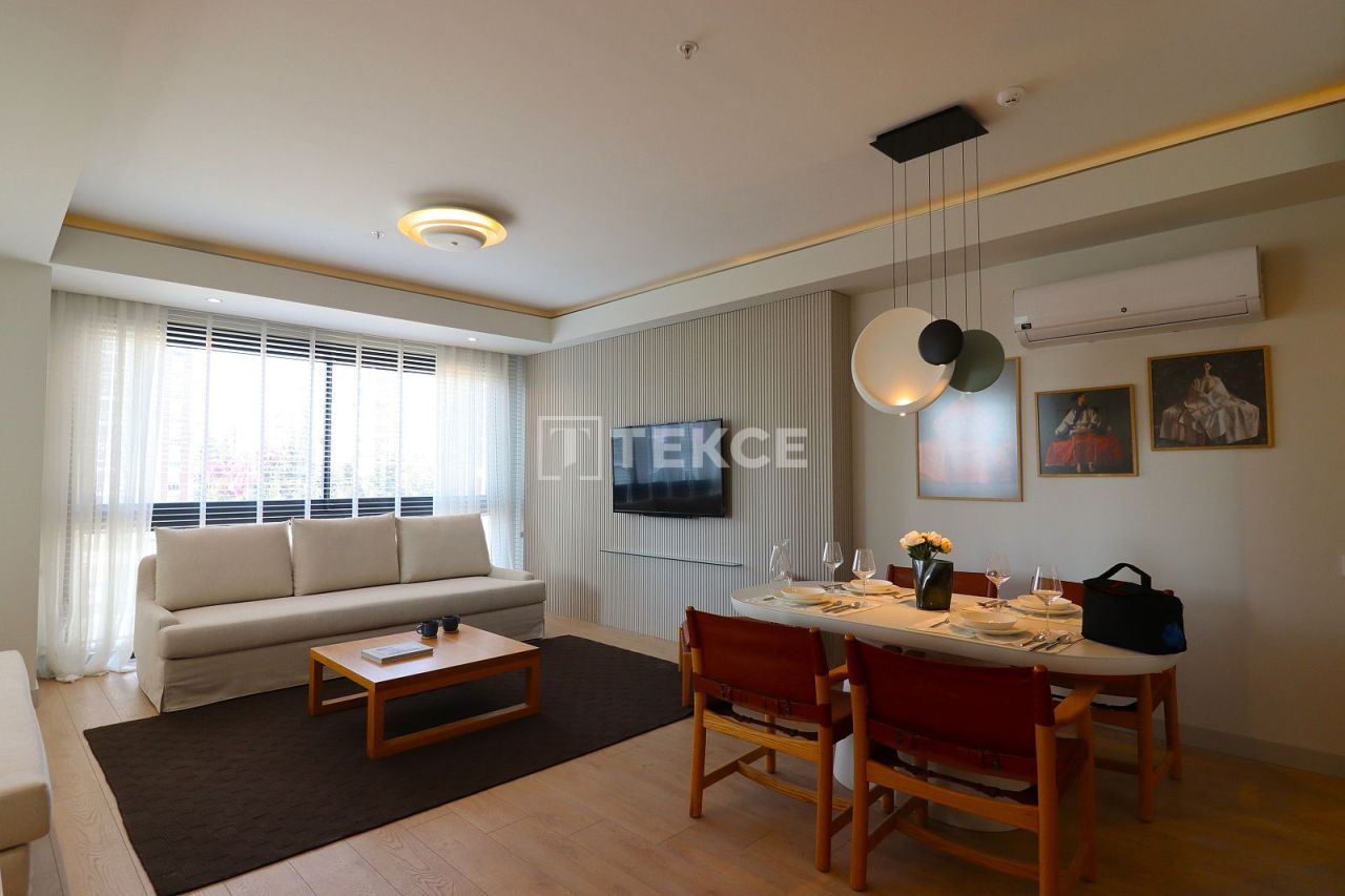 Апартаменты Енишехир, Турция, 118 м² - фото 14