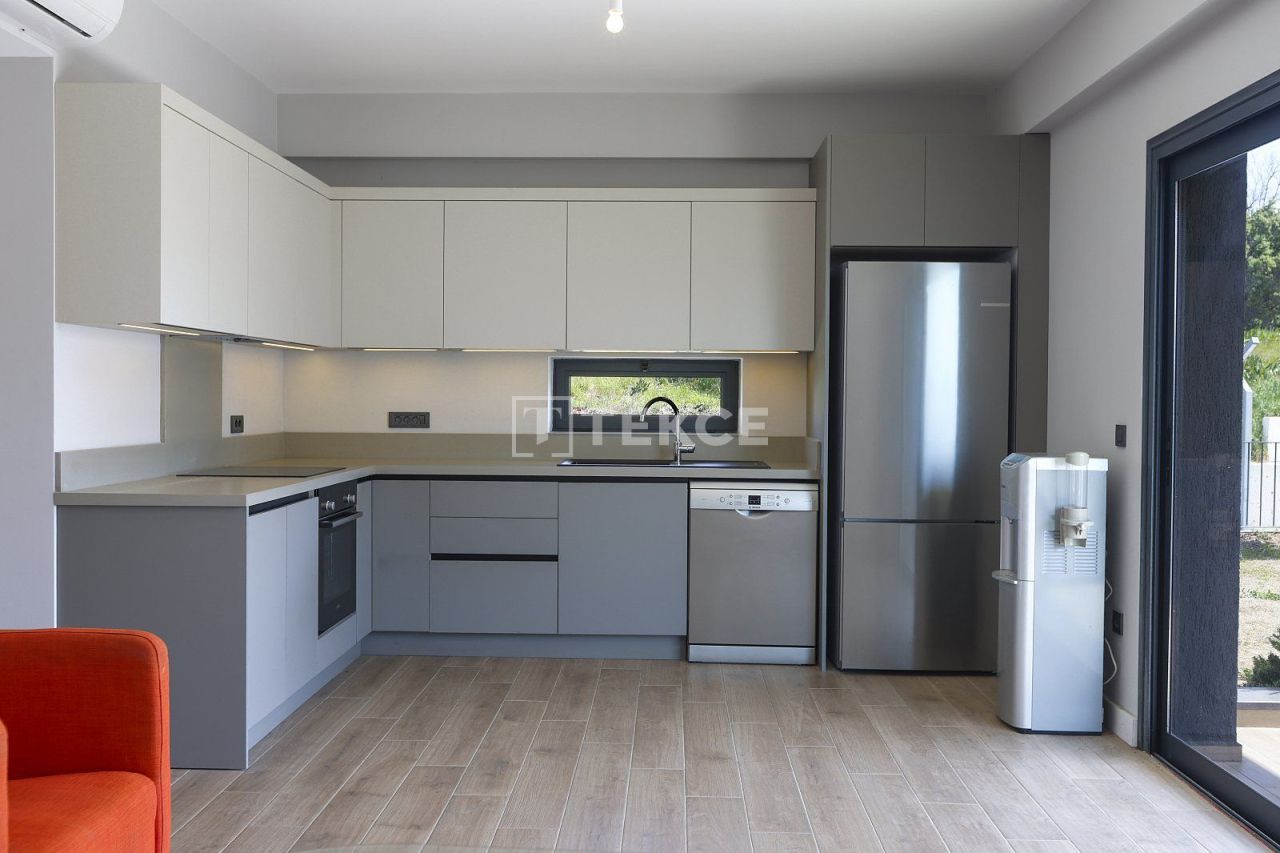 Апартаменты в Бодруме, Турция, 100 м² - фото 15