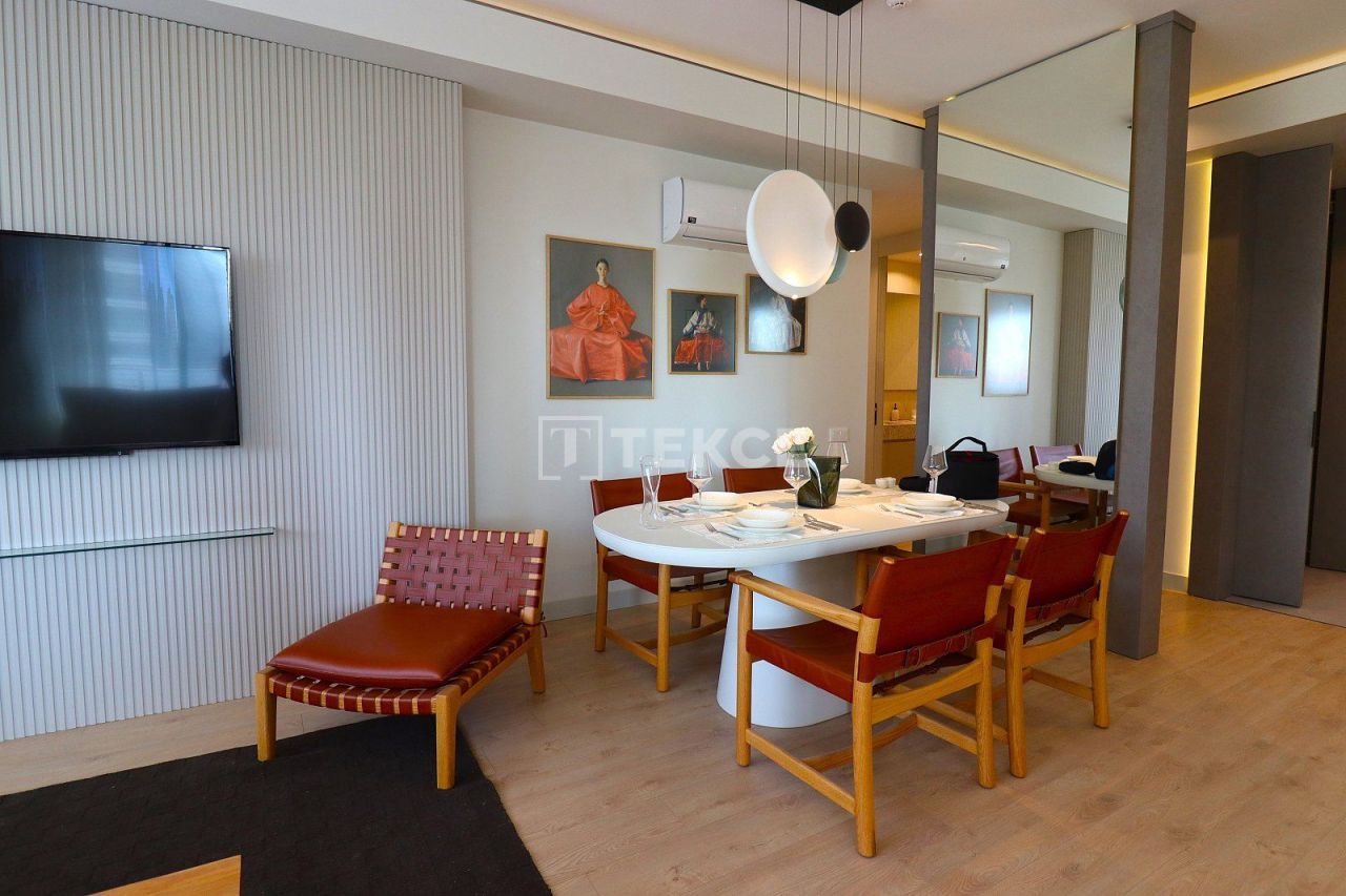 Апартаменты Енишехир, Турция, 118 м² - фото 15