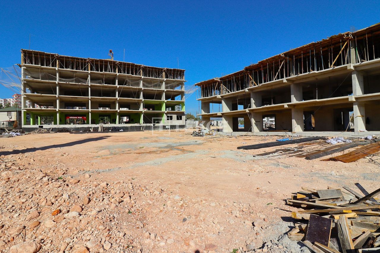 Апартаменты Мезитли, Турция, 85 м² - фото 17