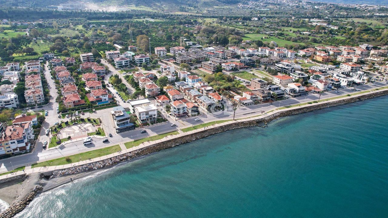 Вилла Гюзельбахче, Турция, 261 м² - фото 17