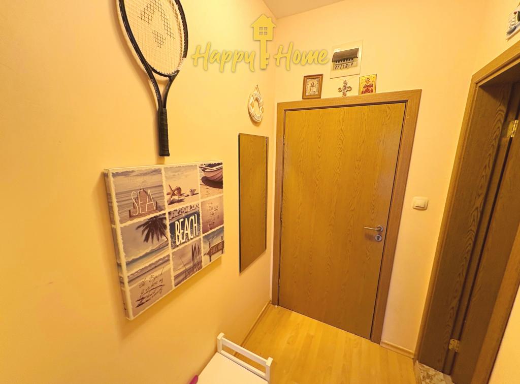 Квартира на Солнечном берегу, Болгария, 68 м² - фото 11