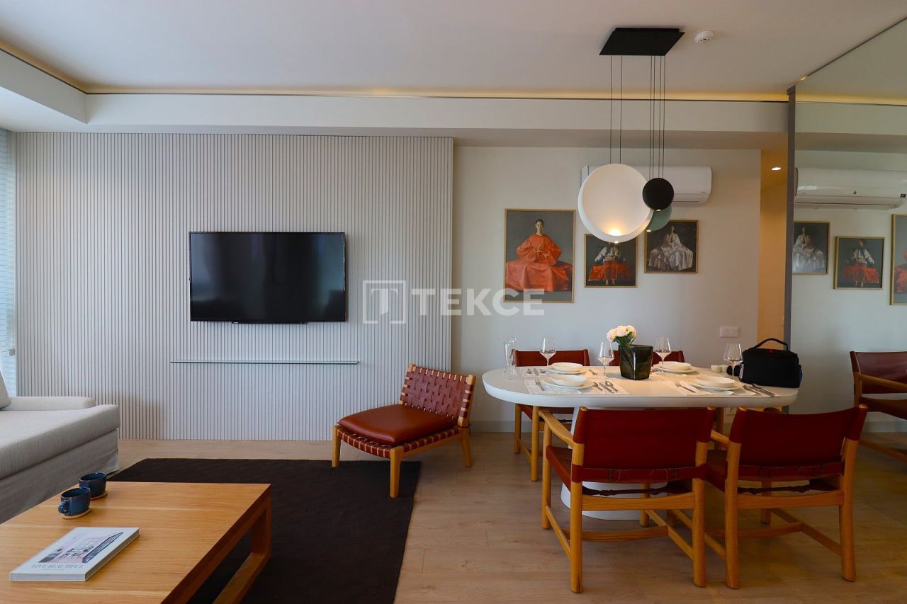 Апартаменты Енишехир, Турция, 118 м² - фото 18
