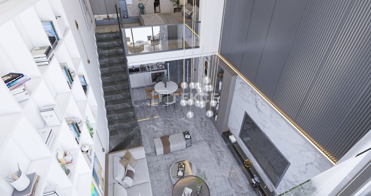 Пентхаус в Искеле, Кипр, 79 м² - фото 18