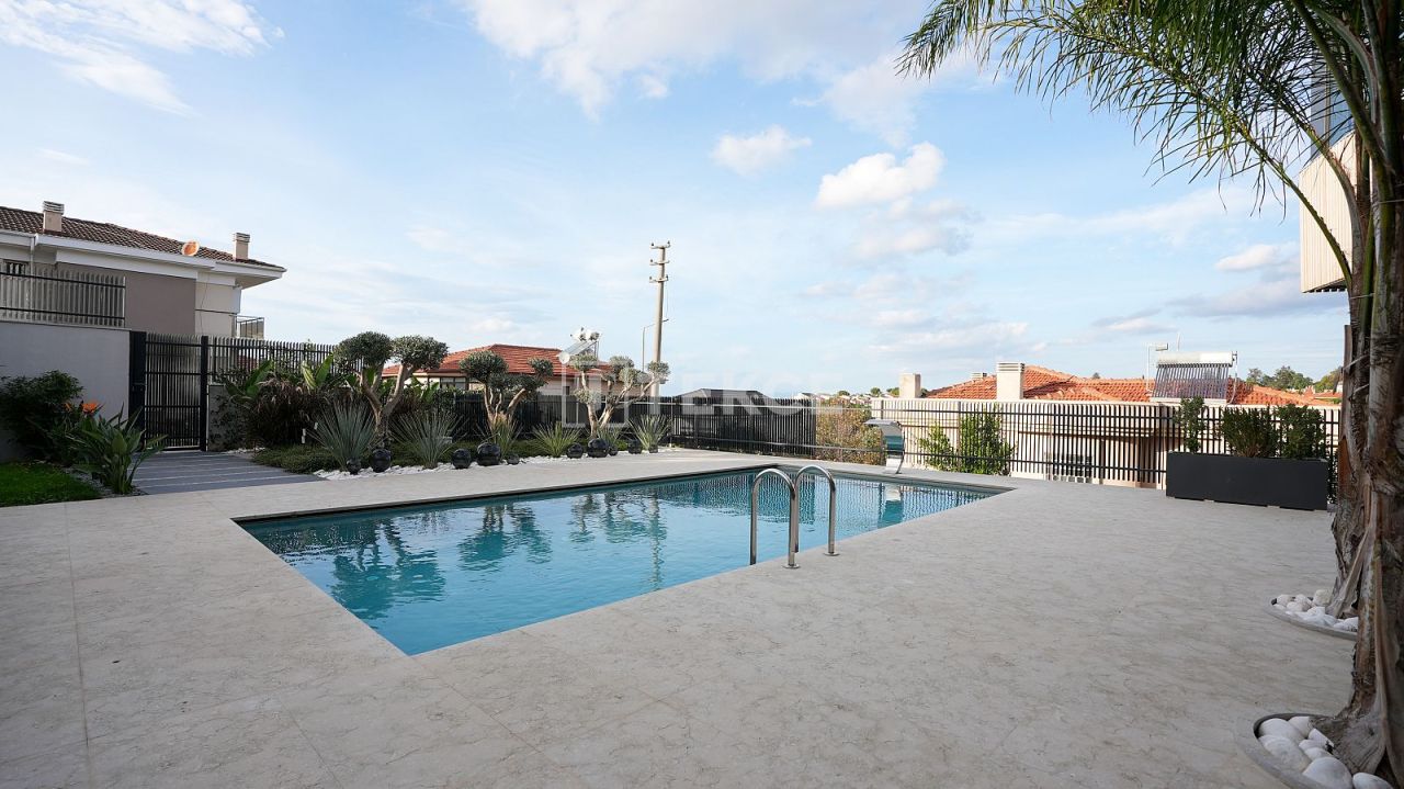 Вилла Гюзельбахче, Турция, 630 м² - фото 18