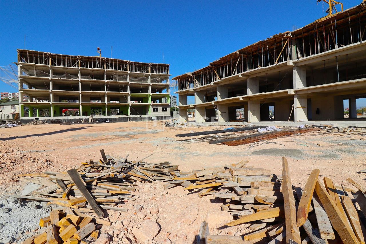 Апартаменты Мезитли, Турция, 60 м² - фото 18