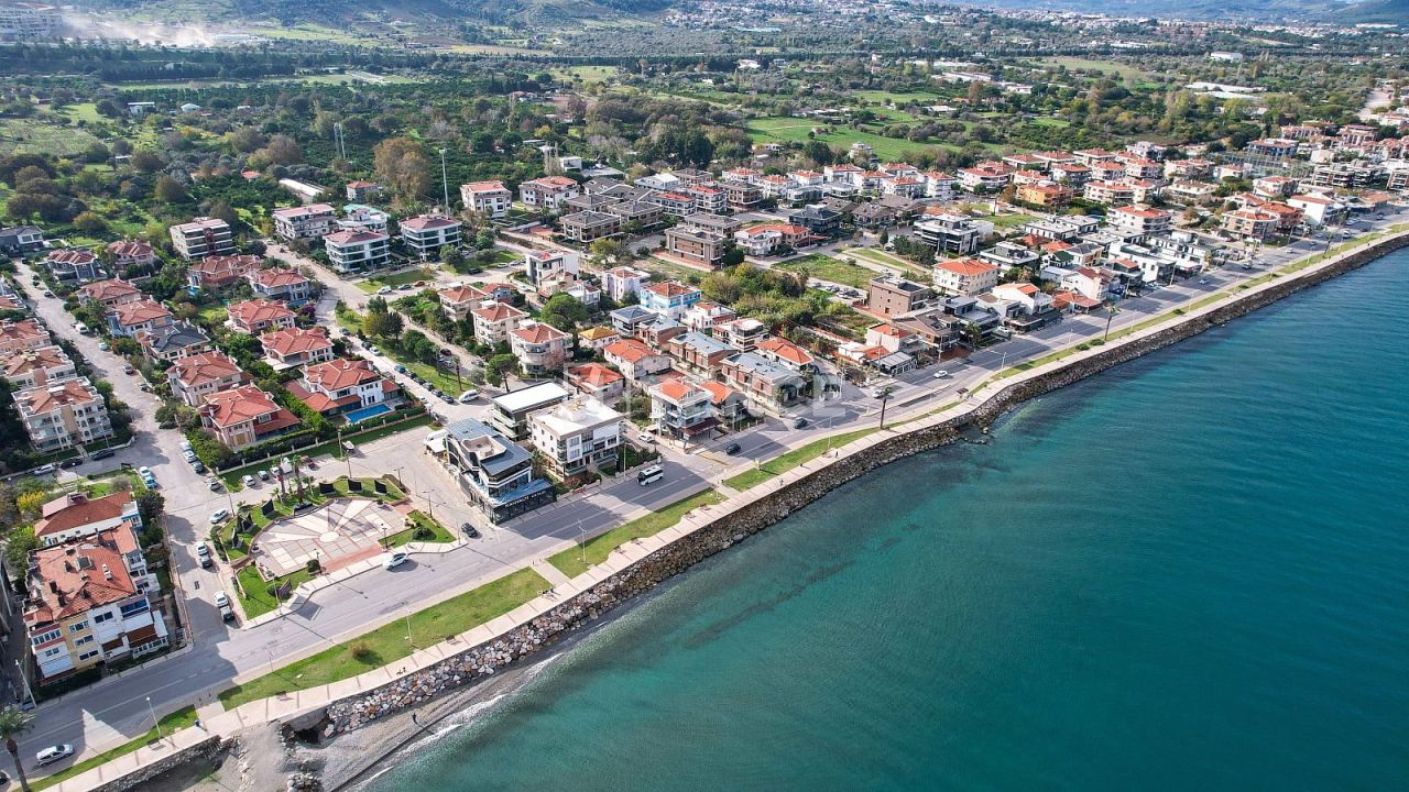 Вилла Гюзельбахче, Турция, 261 м² - фото 18