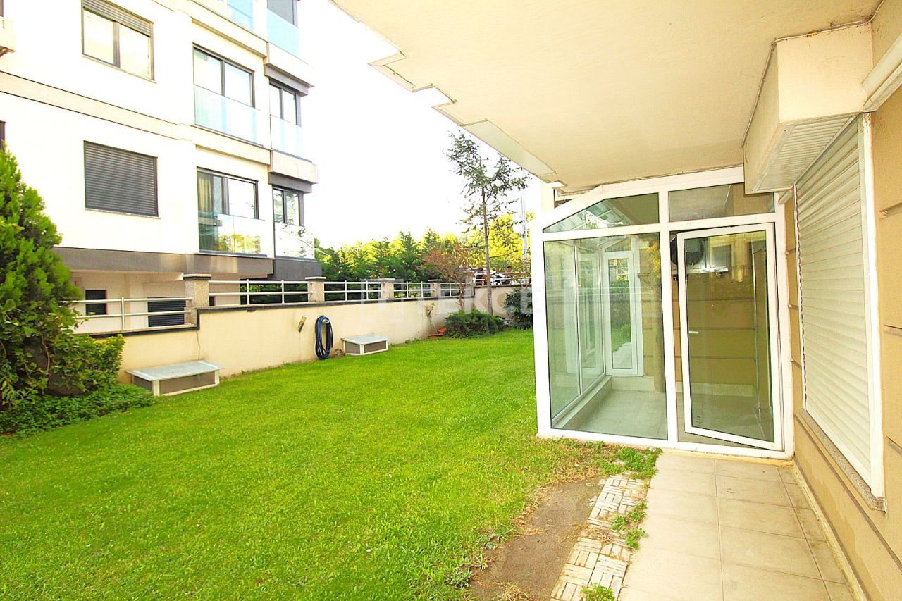 Апартаменты в Стамбуле, Турция, 160 м² - фото 19