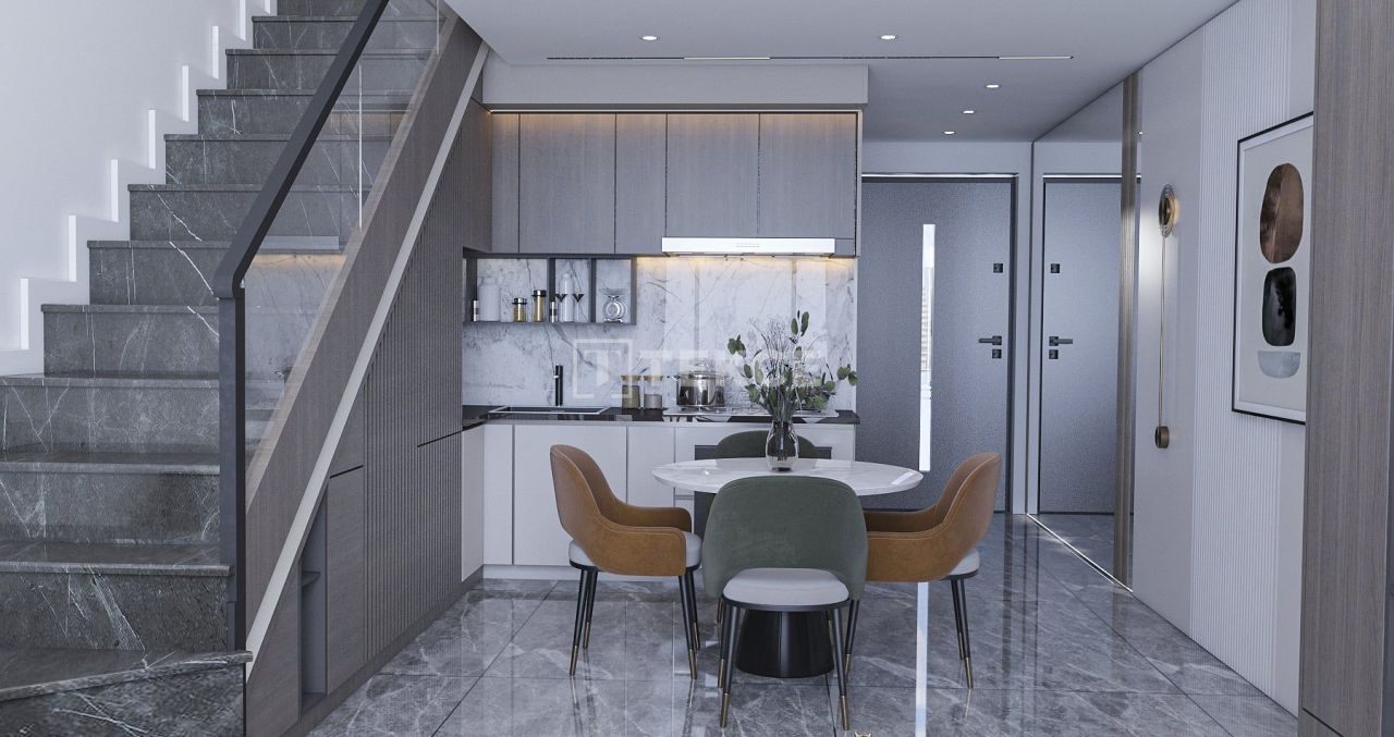 Апартаменты в Искеле, Кипр, 96 м² - фото 19