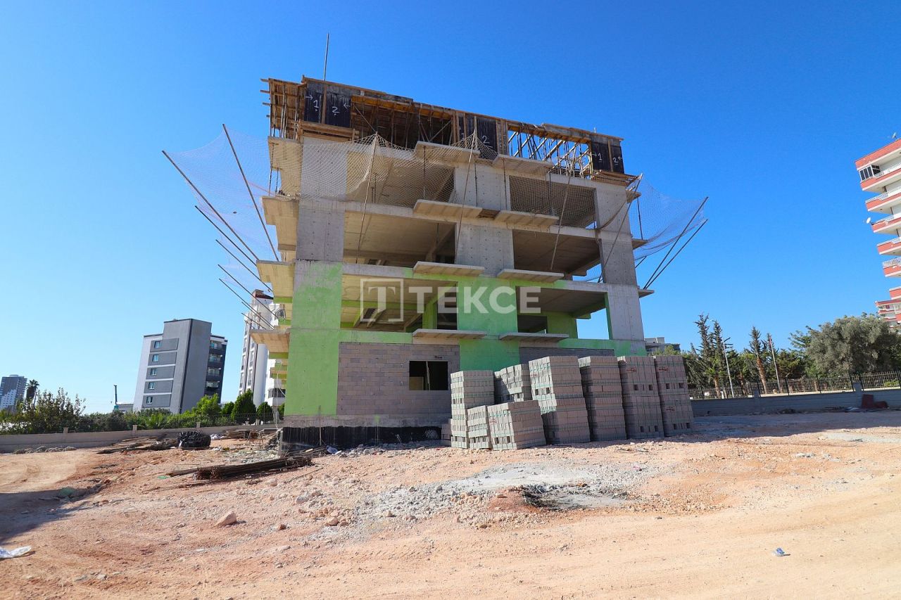 Апартаменты Мезитли, Турция, 85 м² - фото 19