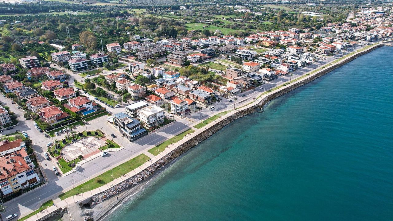 Вилла Гюзельбахче, Турция, 230 м² - фото 19