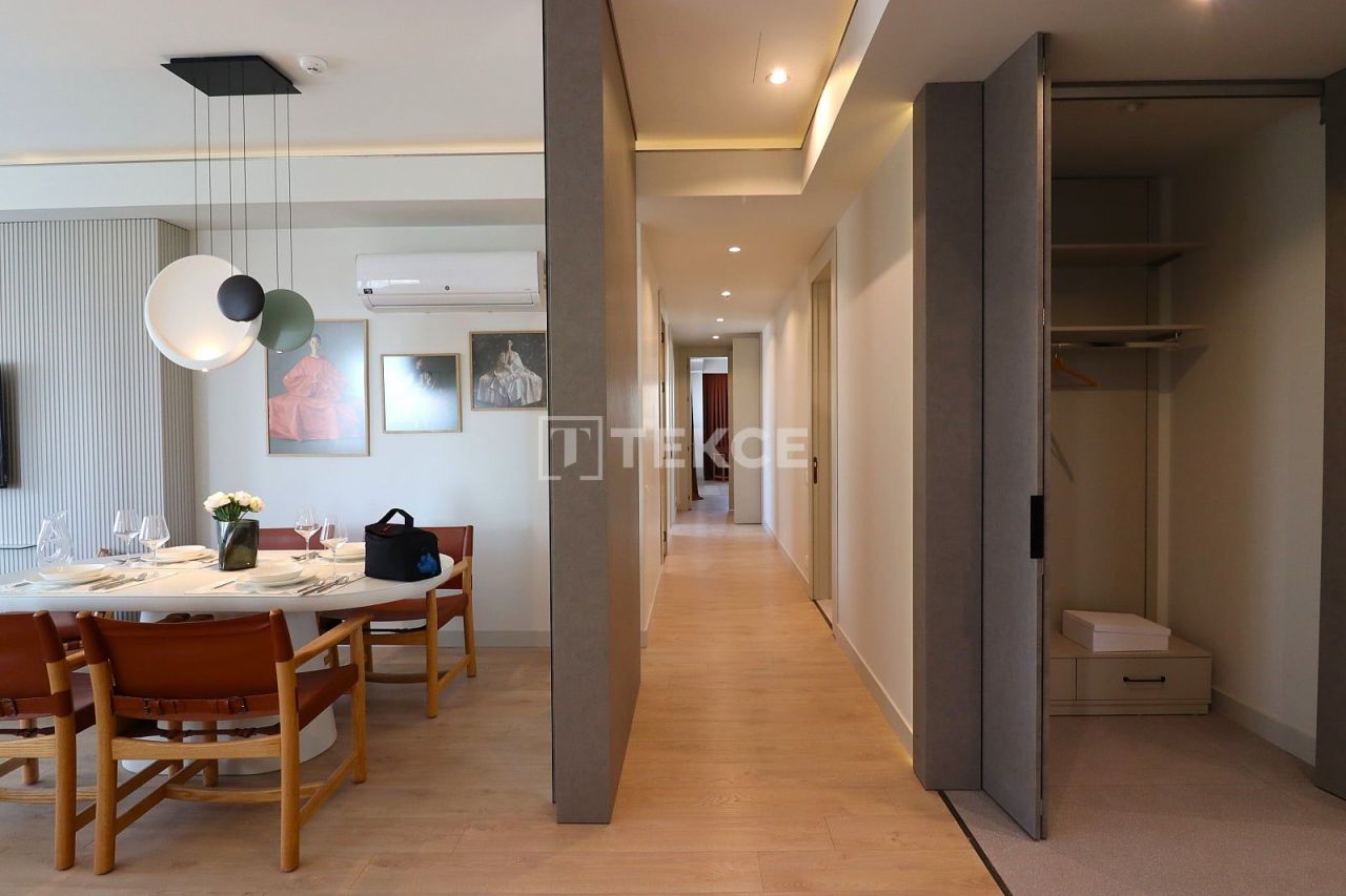 Апартаменты Енишехир, Турция, 118 м² - фото 19