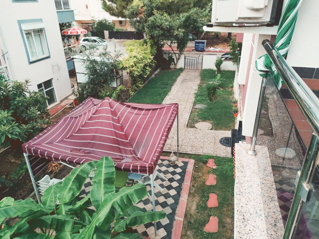 Квартира в Анталии, Турция, 90 м² - фото 2