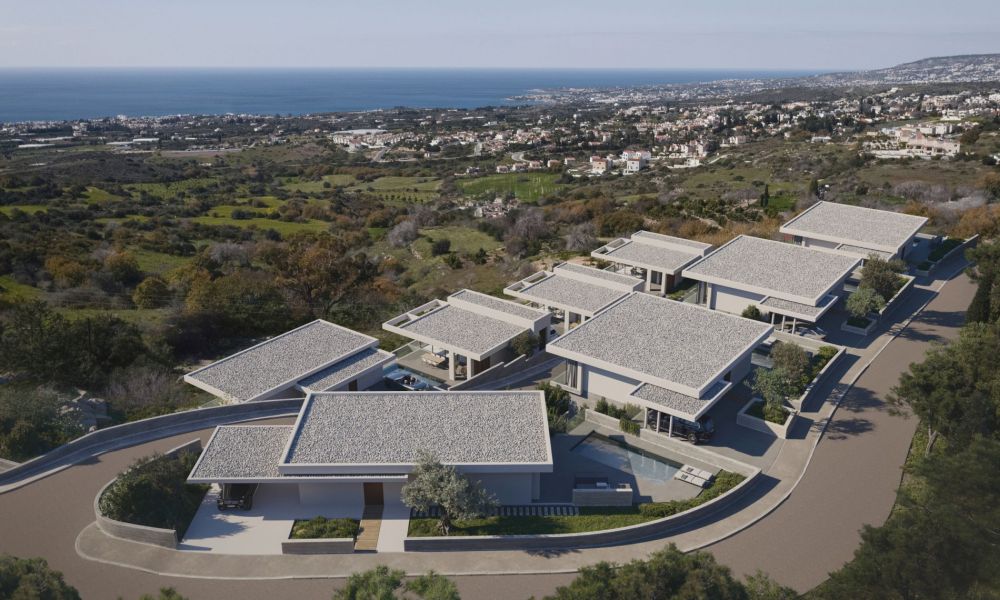 Вилла в Пафосе, Кипр, 234 м² - фото 2