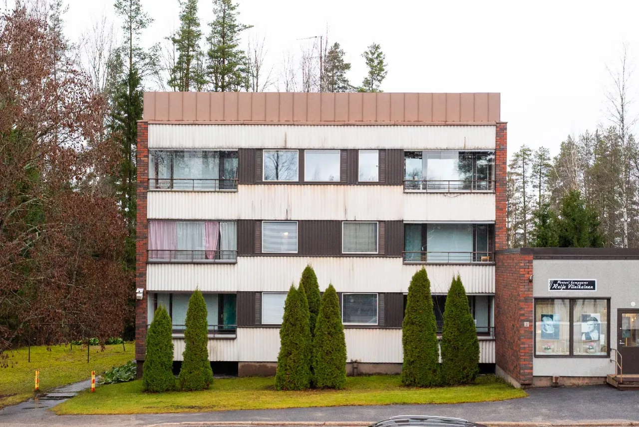 Квартира в Лаукаа, Финляндия, 37 м² - фото 1