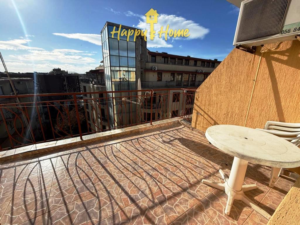 Квартира на Солнечном берегу, Болгария, 52 м² - фото 9