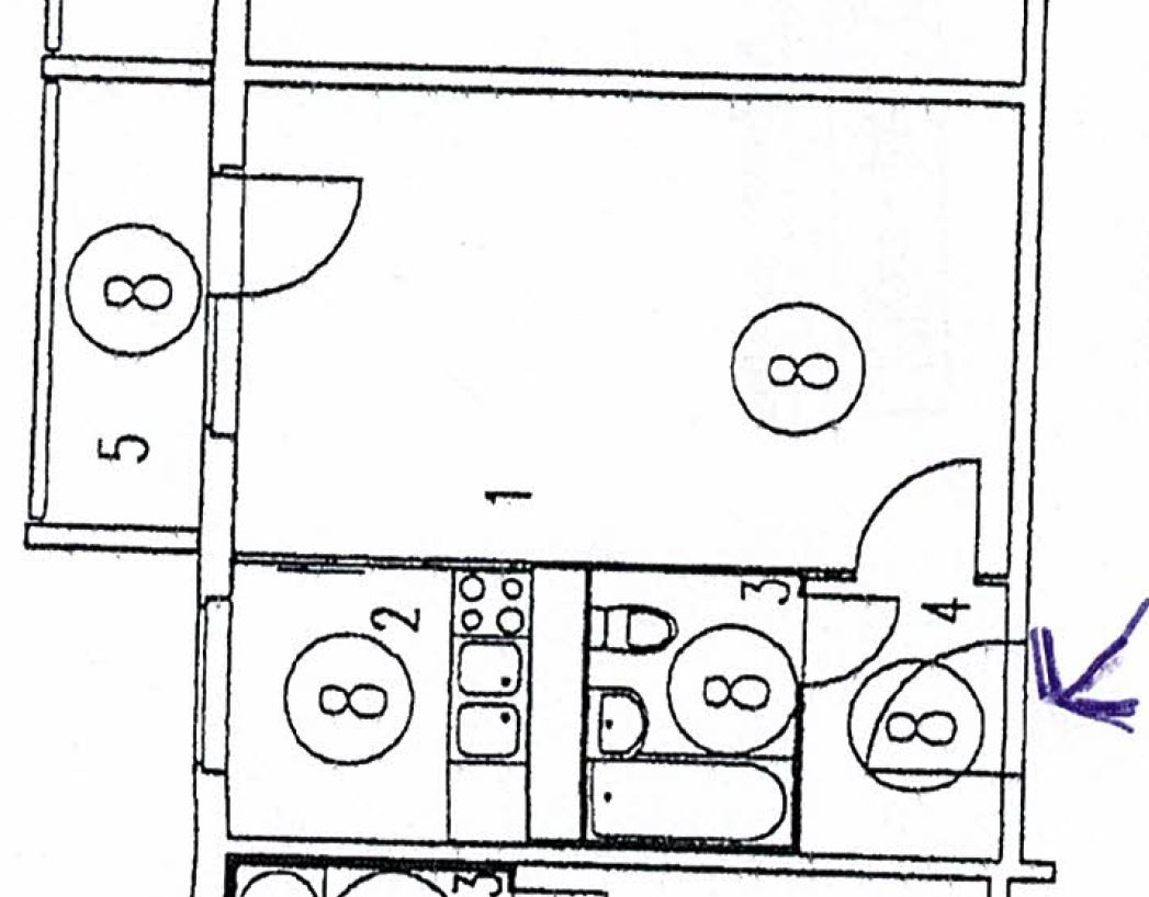 Квартира в Гере, Германия, 35.28 м² - фото 10