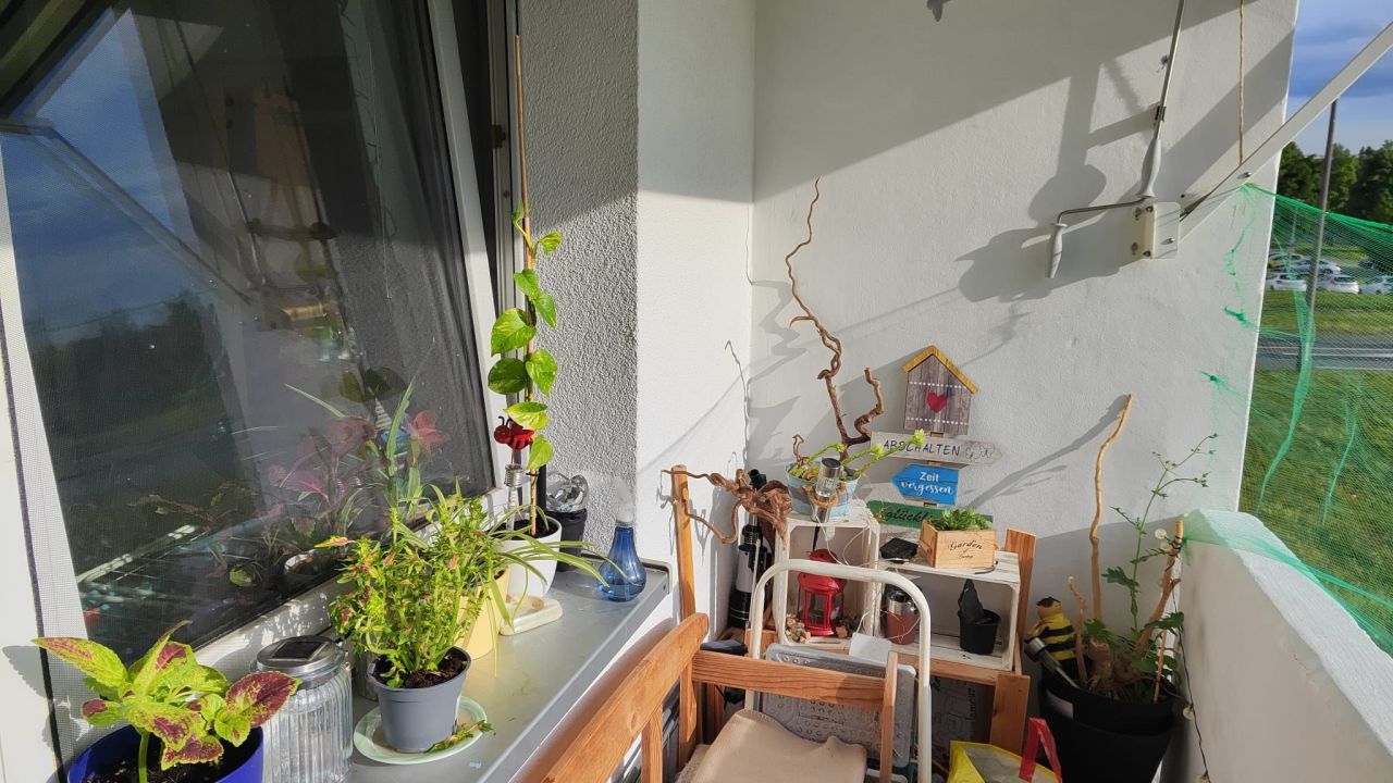 Квартира в Гере, Германия, 35.28 м² - фото 5