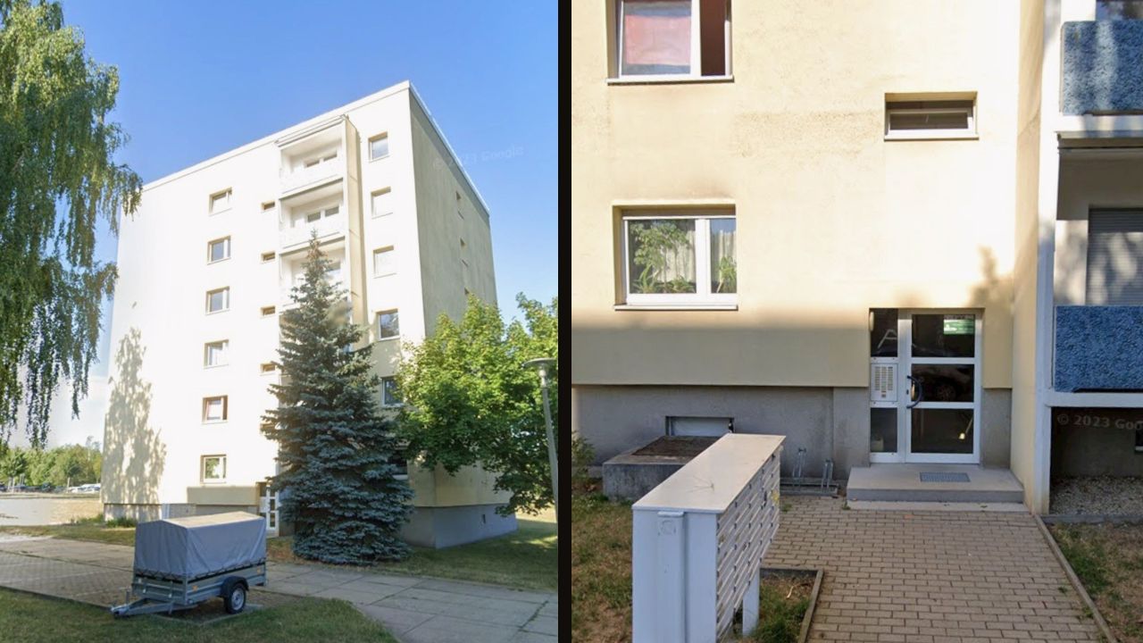 Квартира в Гере, Германия, 35.28 м² - фото 7