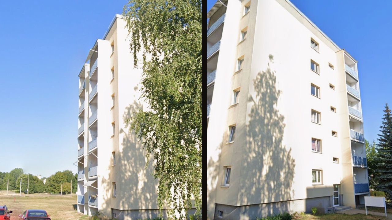 Квартира в Гере, Германия, 35.28 м² - фото 2