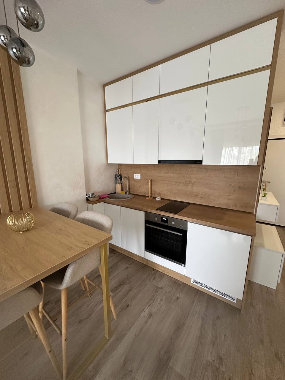 Квартира в Бечичи, Черногория, 54 м² - фото 4