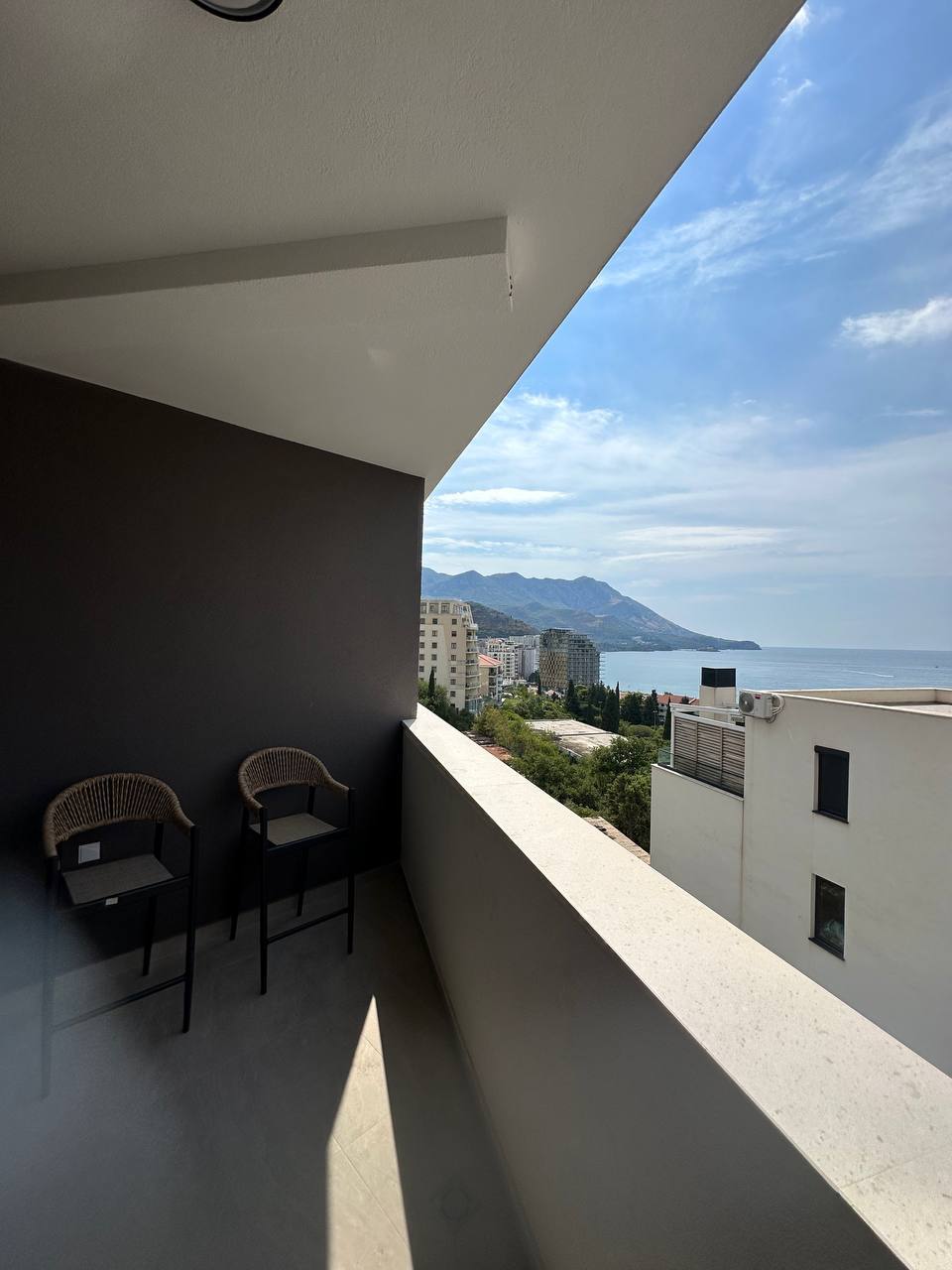 Квартира в Бечичи, Черногория, 54 м² - фото 7