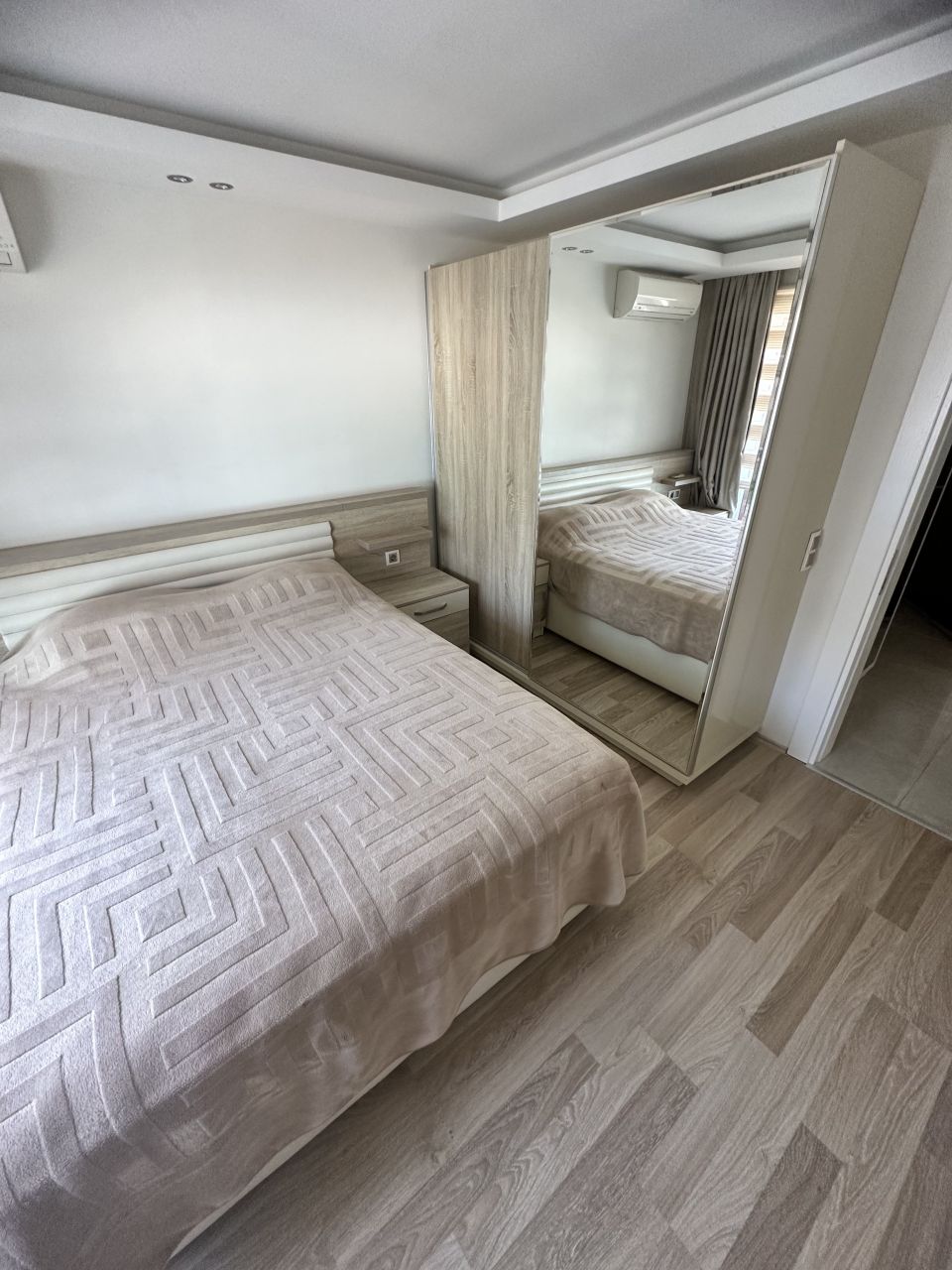 Квартира в Алании, Турция, 56 м² - фото 7