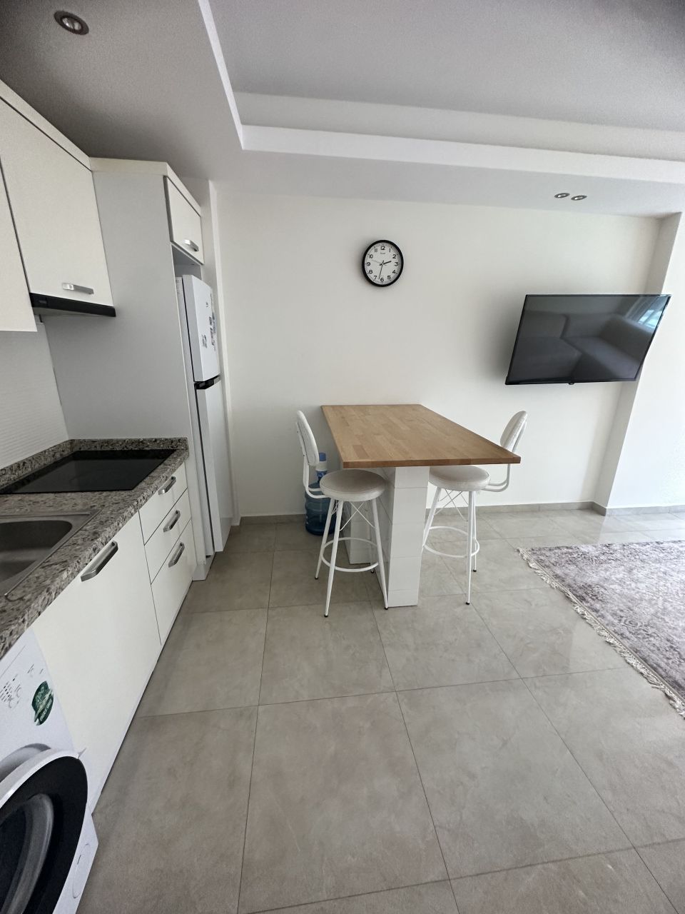 Квартира в Алании, Турция, 56 м² - фото 9