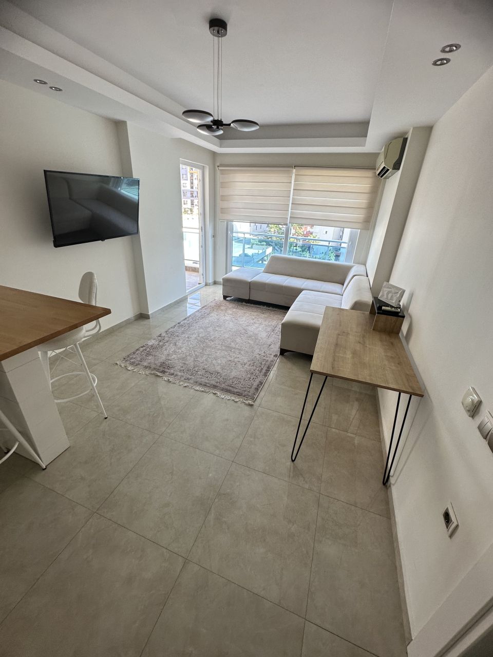 Квартира в Алании, Турция, 56 м² - фото 10