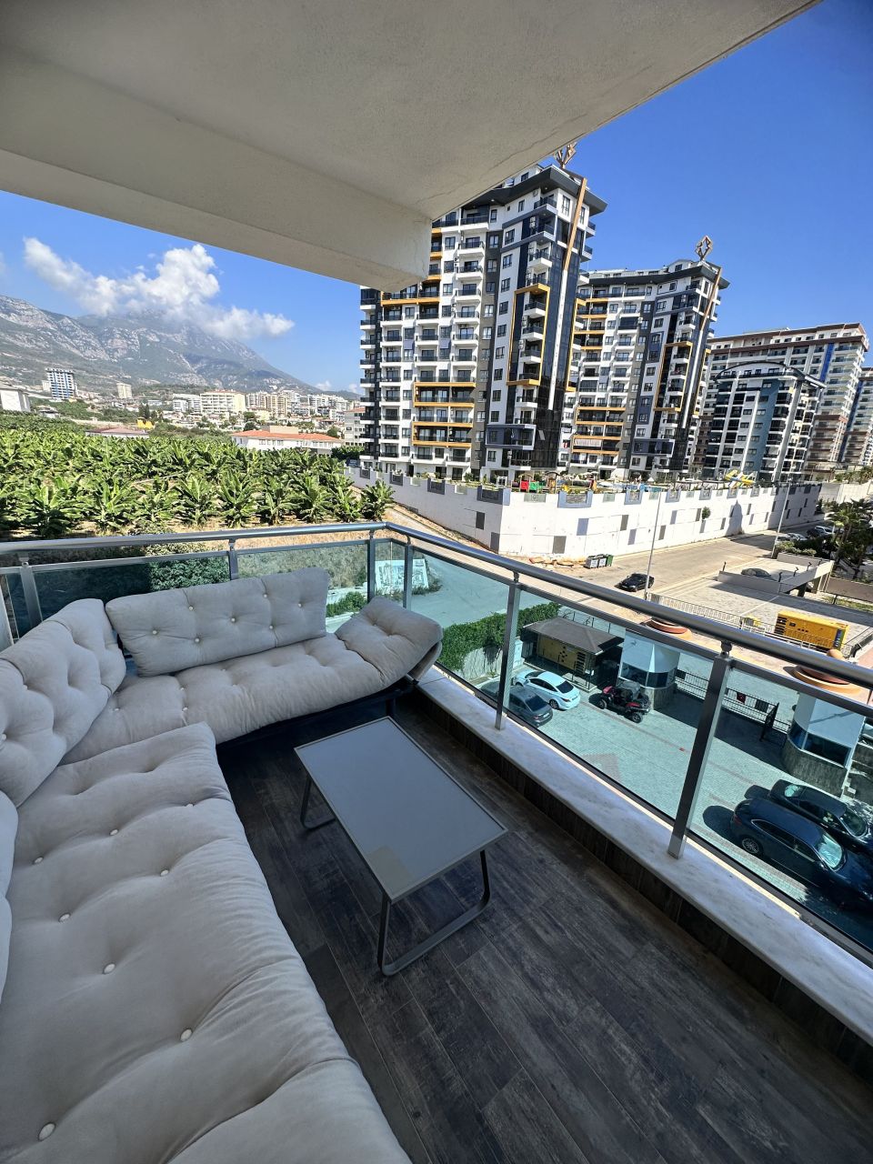 Квартира в Алании, Турция, 56 м² - фото 15