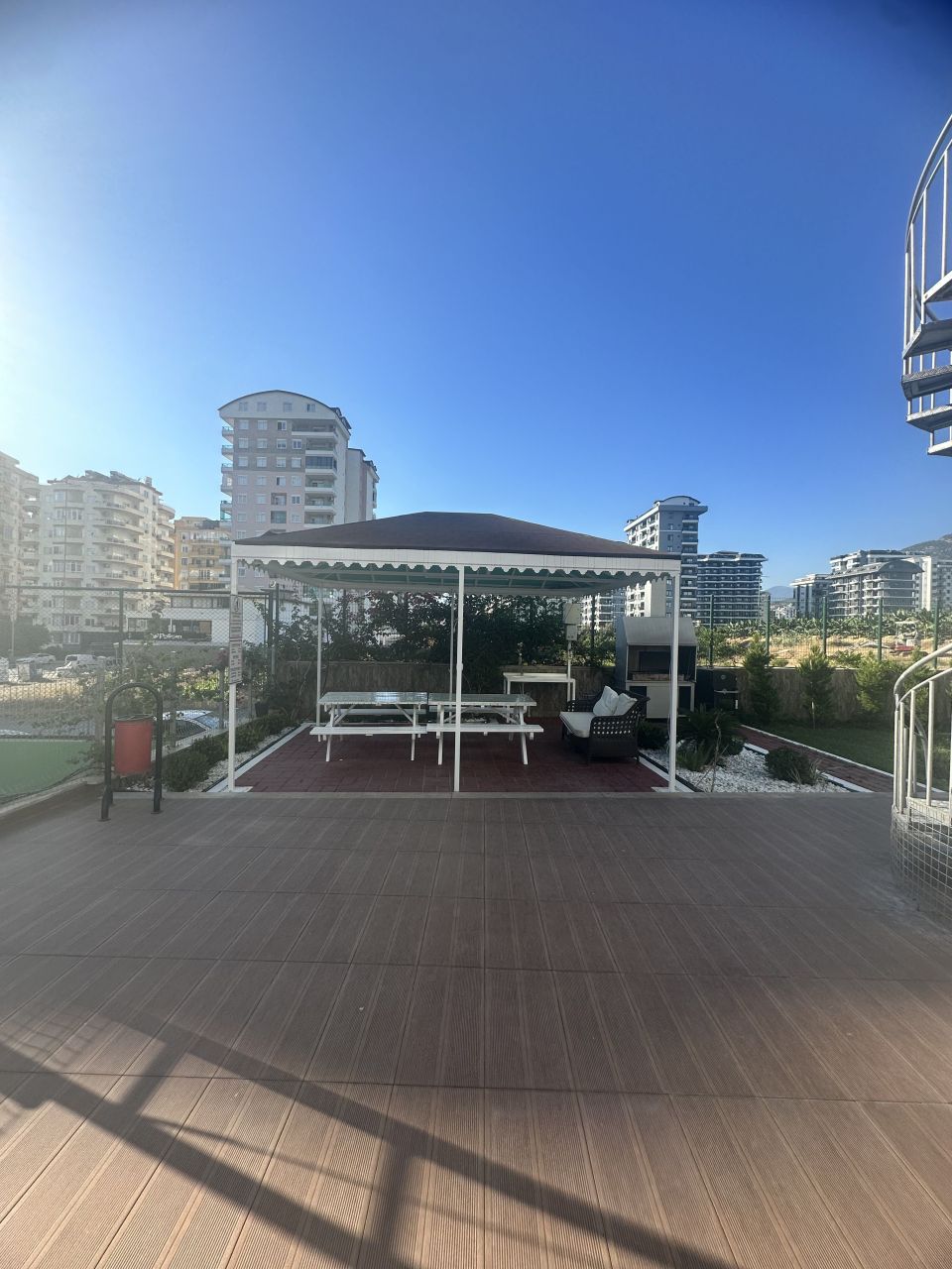 Квартира в Алании, Турция, 56 м² - фото 18