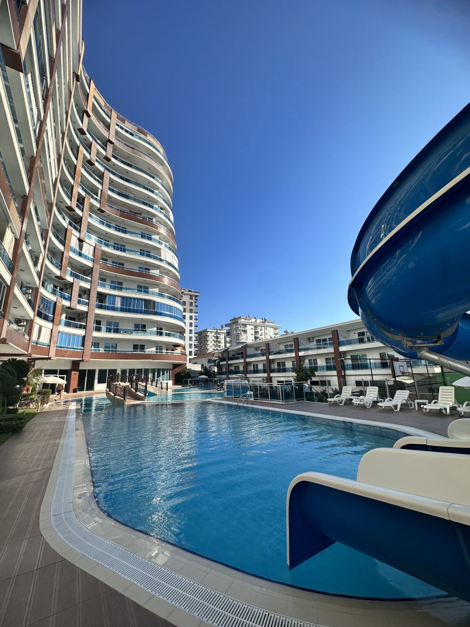 Квартира в Алании, Турция, 56 м² - фото 17