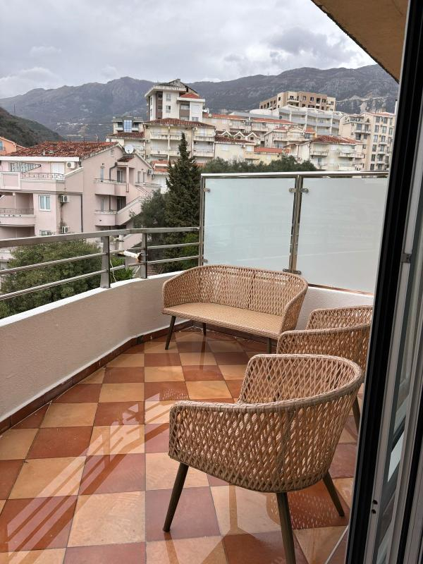 Квартира в Будве, Черногория, 71 м² - фото 8