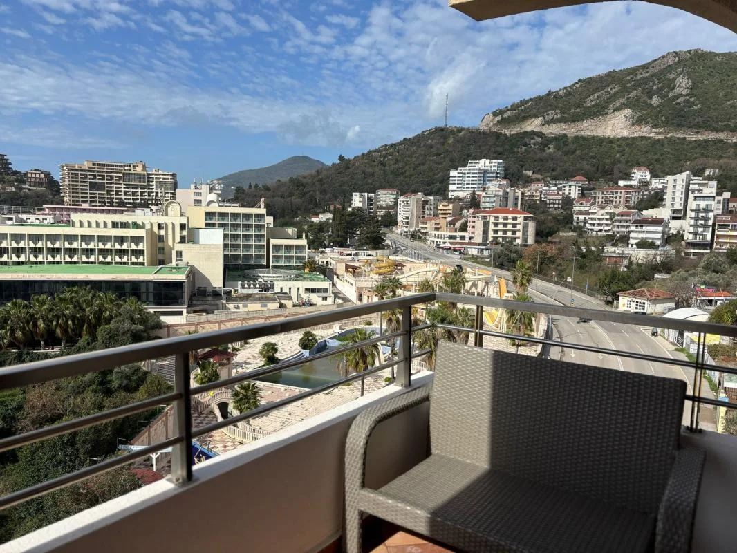 Квартира в Будве, Черногория, 71 м² - фото 12