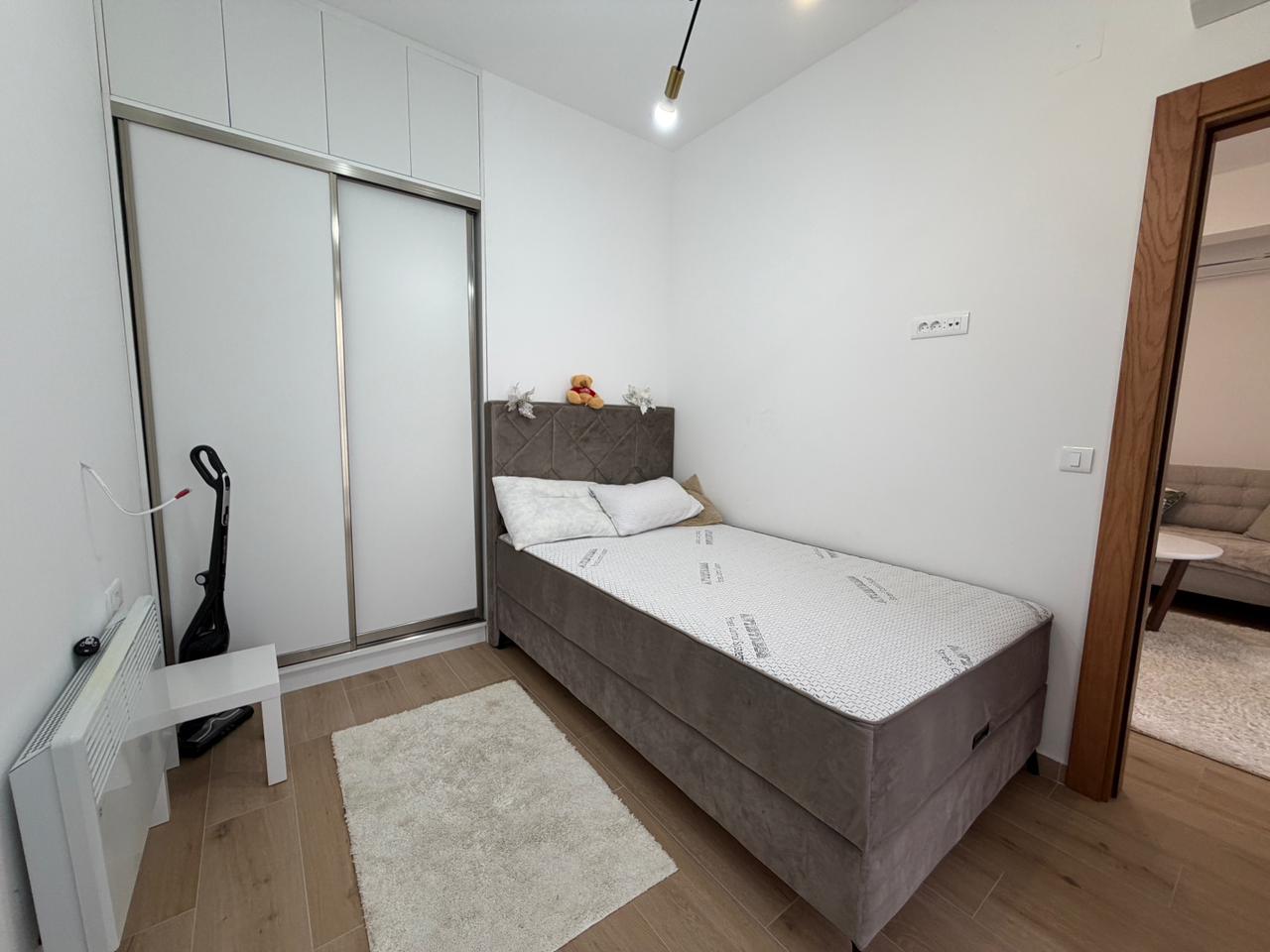 Квартира в Будве, Черногория, 54 м² - фото 5