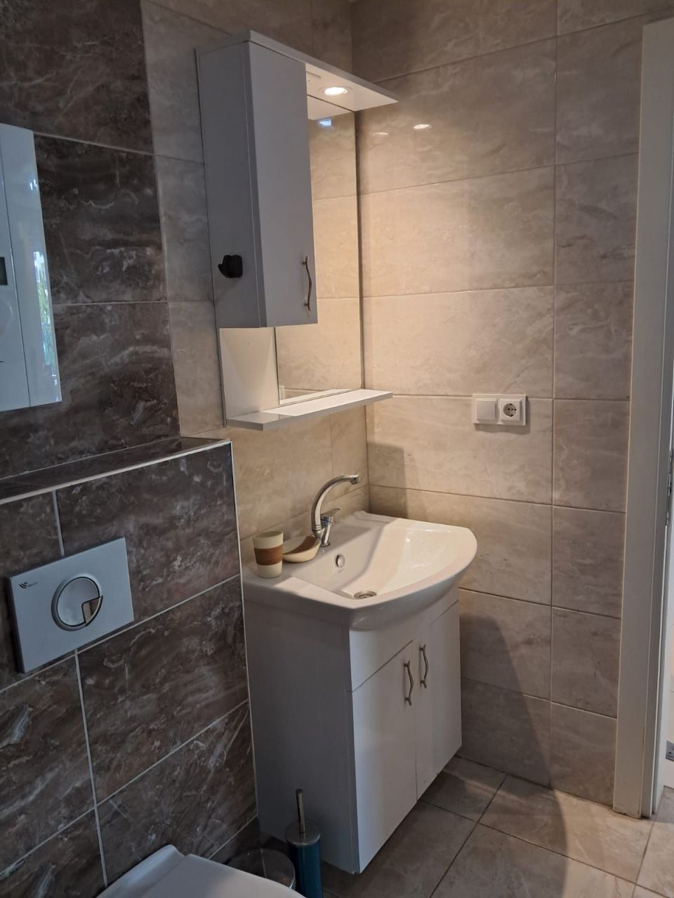 Квартира в Алании, Турция, 70 м² - фото 13