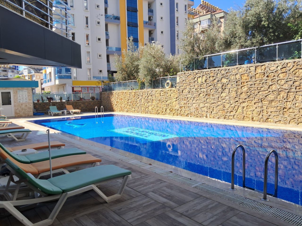 Квартира в Алании, Турция, 70 м² - фото 15