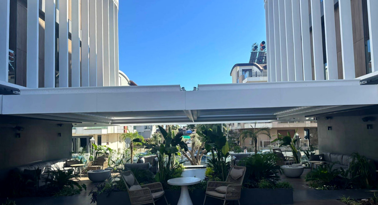 Квартира в Анталии, Турция, 24 м² - фото 8