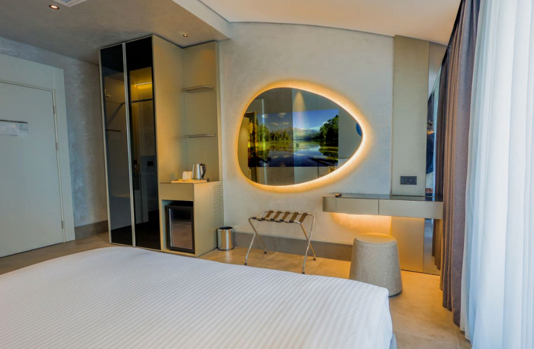 Квартира в Анталии, Турция, 24 м² - фото 3