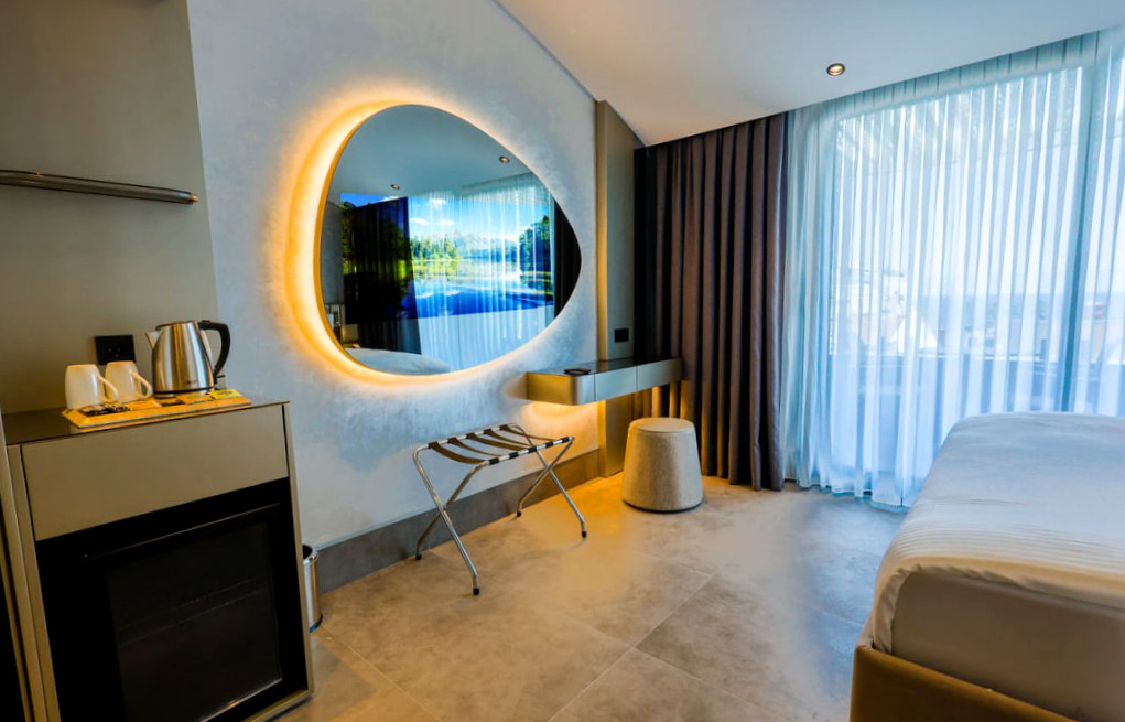 Квартира в Анталии, Турция, 24 м² - фото 4