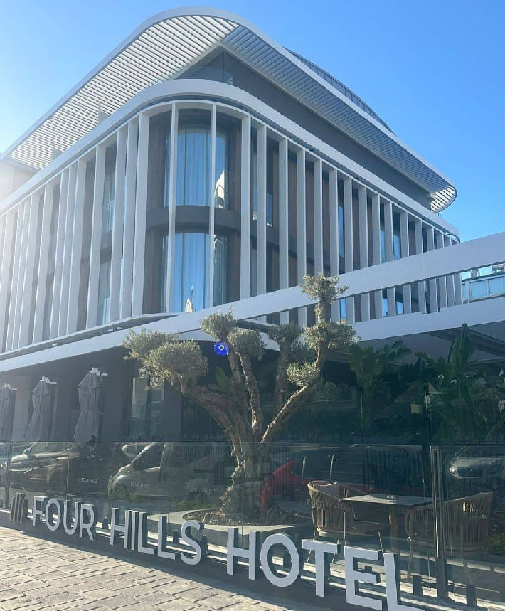 Квартира в Анталии, Турция, 24 м² - фото 1