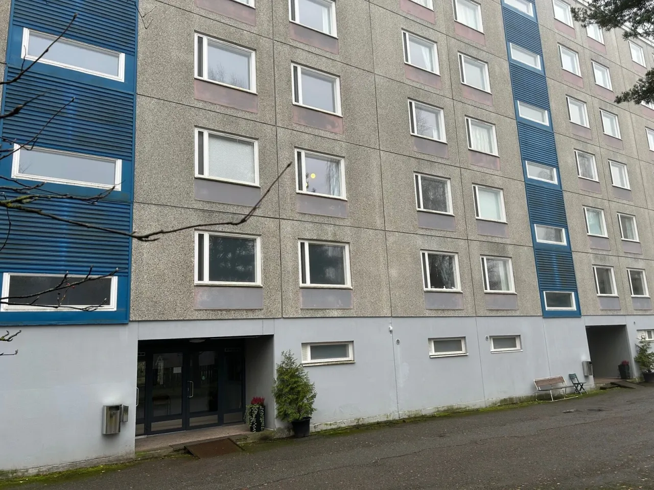 Квартира в Пори, Финляндия, 60 м² - фото 1