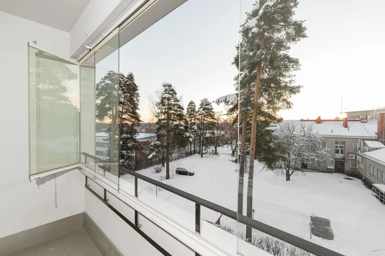 Квартира в Иматре, Финляндия, 72 м² - фото 16