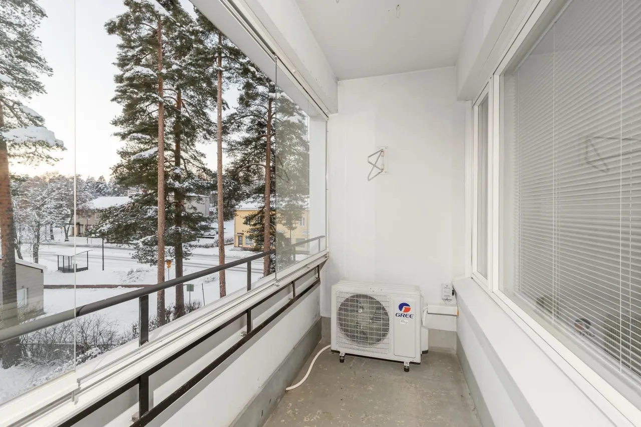 Квартира в Иматре, Финляндия, 72 м² - фото 17