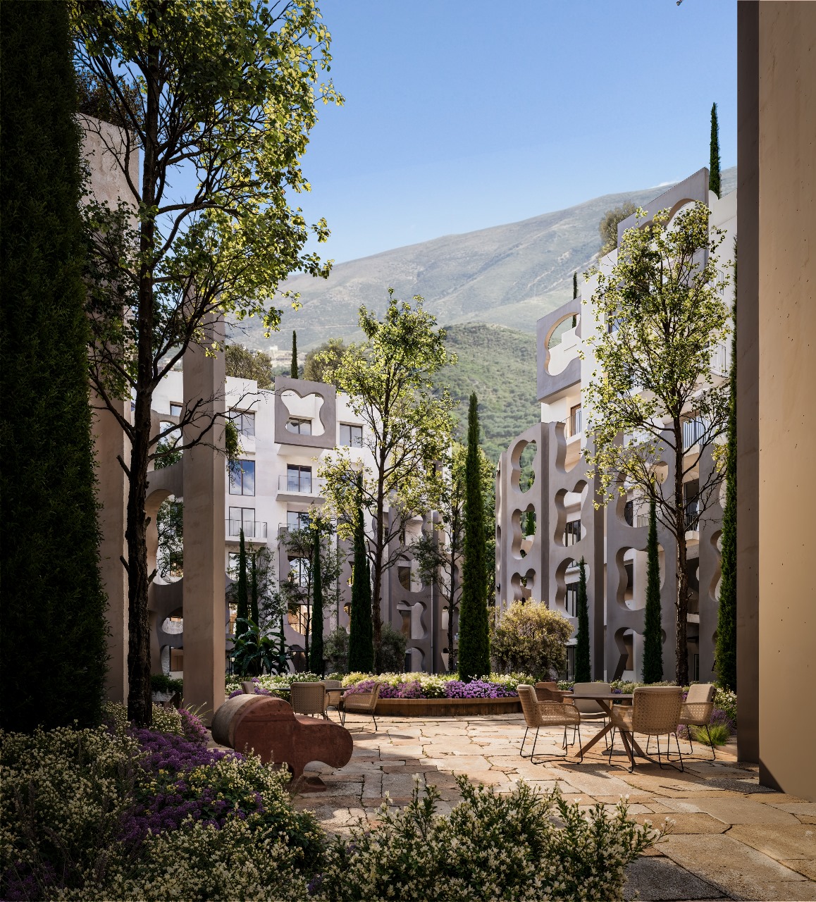 Квартира во Влёре, Албания, 54 м² - фото 12