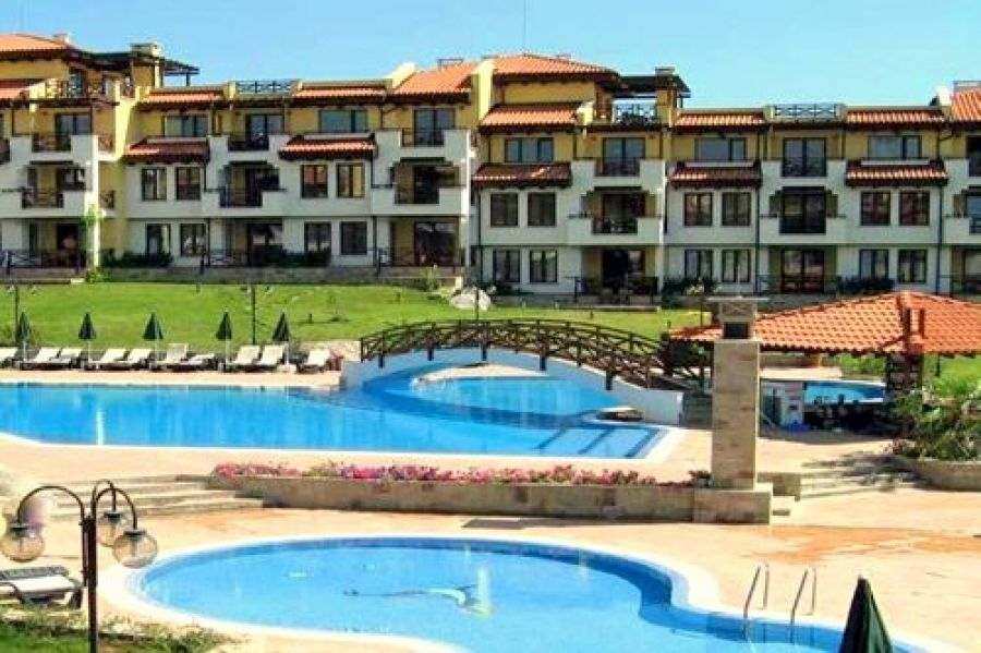 Квартира в Черноморце, Болгария, 98 м² - фото 17