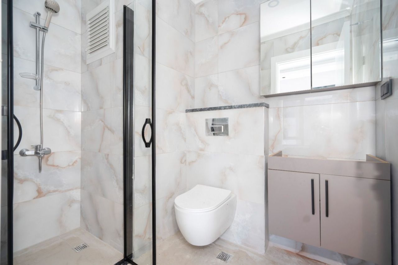 Квартира в Алании, Турция, 75 м² - фото 11