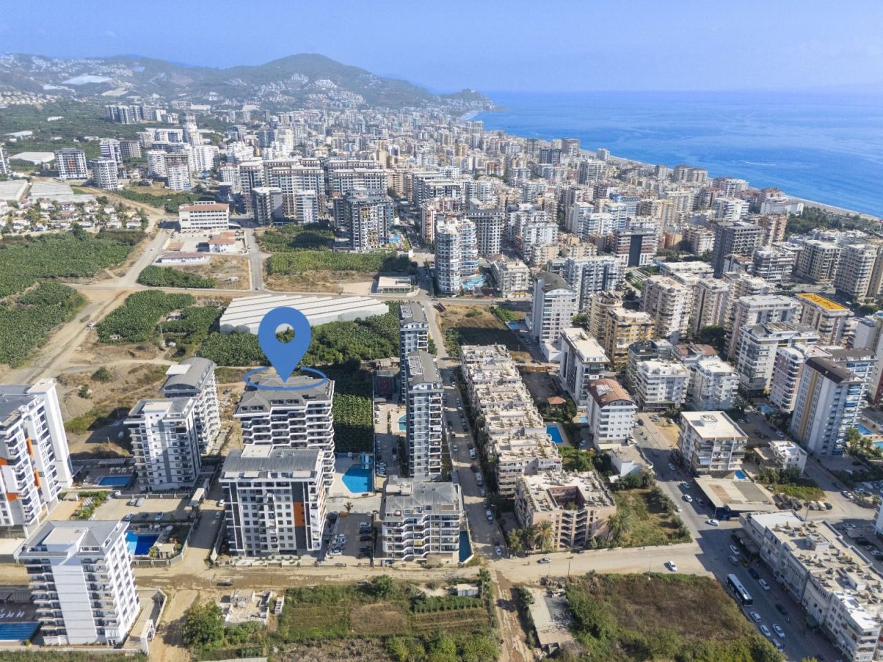 Квартира в Алании, Турция, 75 м² - фото 16