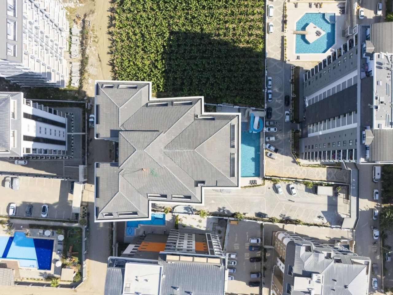 Квартира в Алании, Турция, 75 м² - фото 18