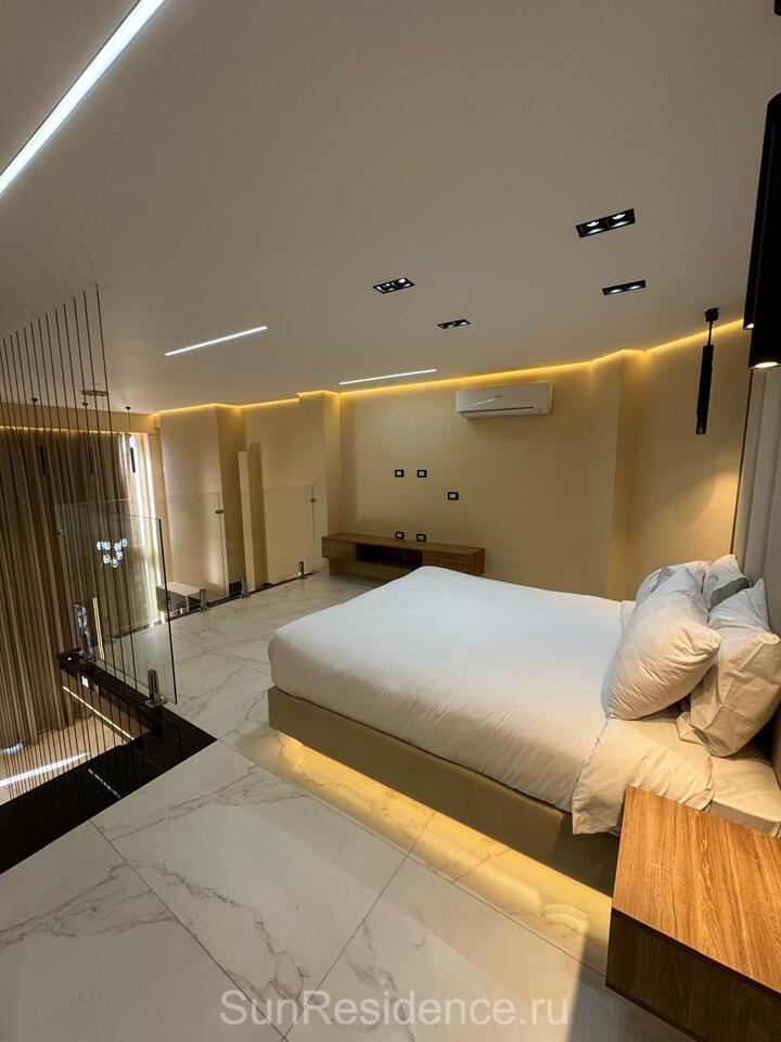 Квартира в Шарм-эль-Шейхе, Египет, 97 м² - фото 7